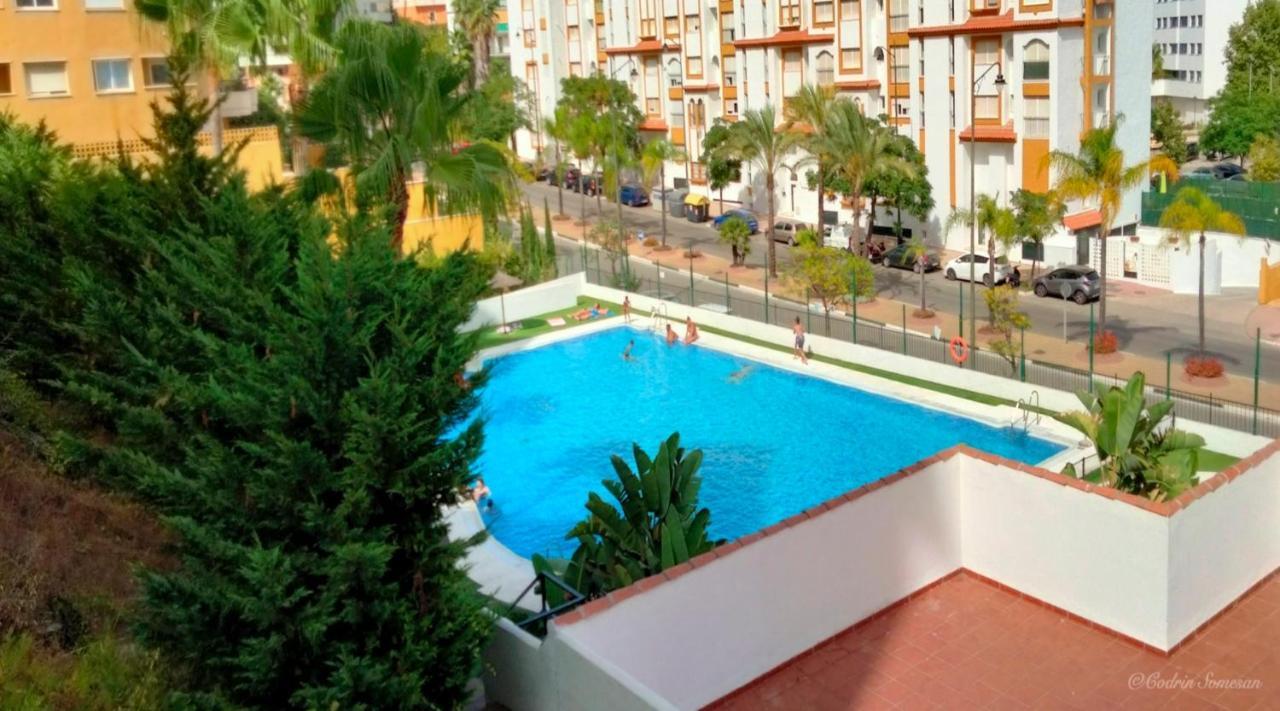 Lovely Centrally Located In Apartment Estepona