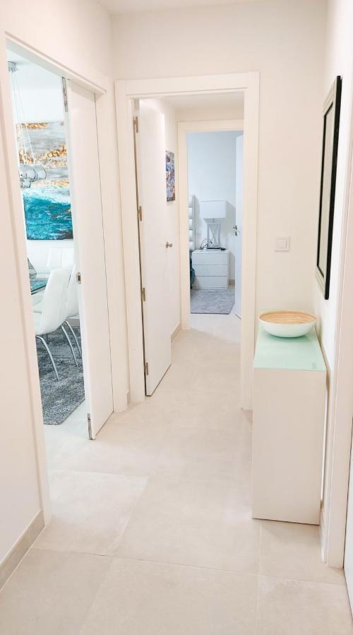 Lovely Centrally Located In Apartment Estepona
